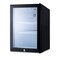 Summit Compact Minibar MB27G - alternate 2